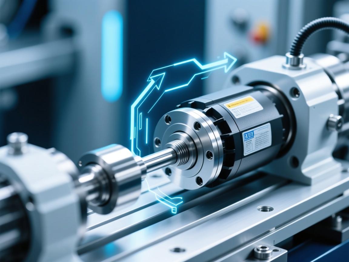 何谓伺服电动缸？