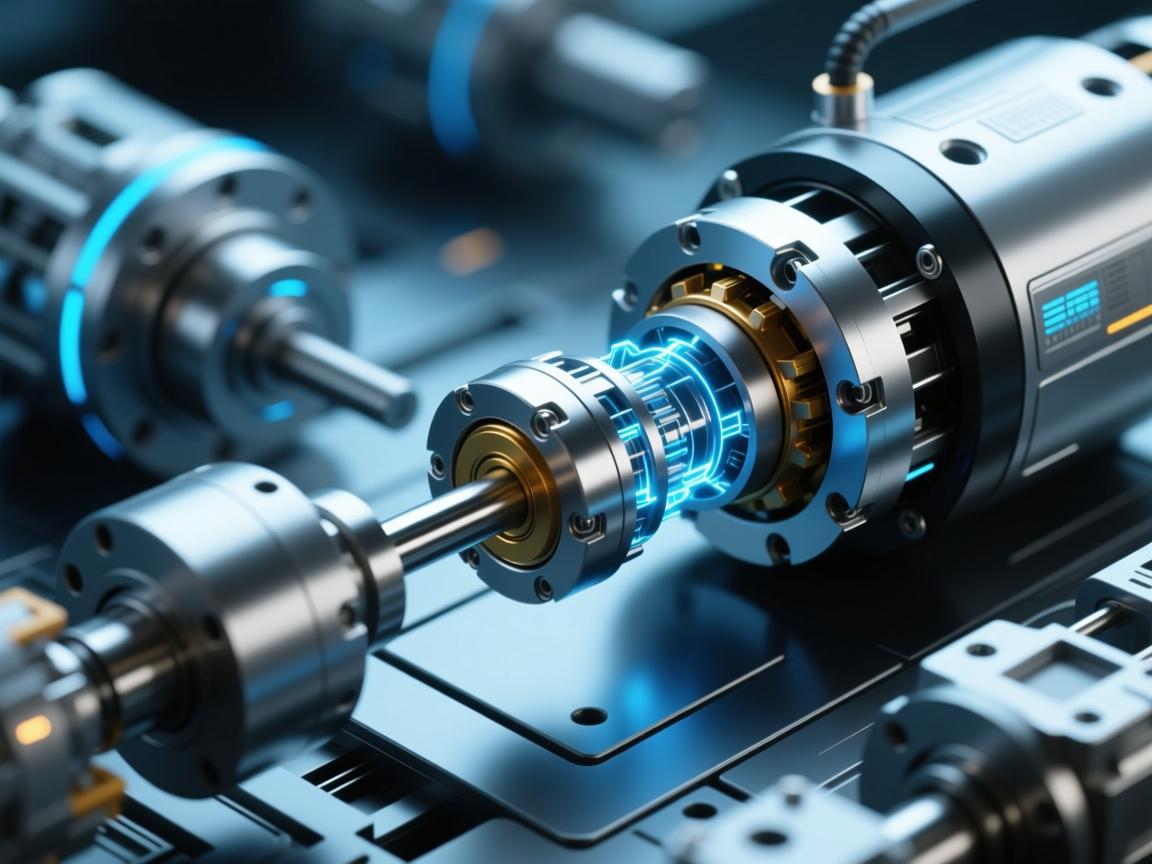 伺服电动缸，精密动力之源，解构其核心奥秘