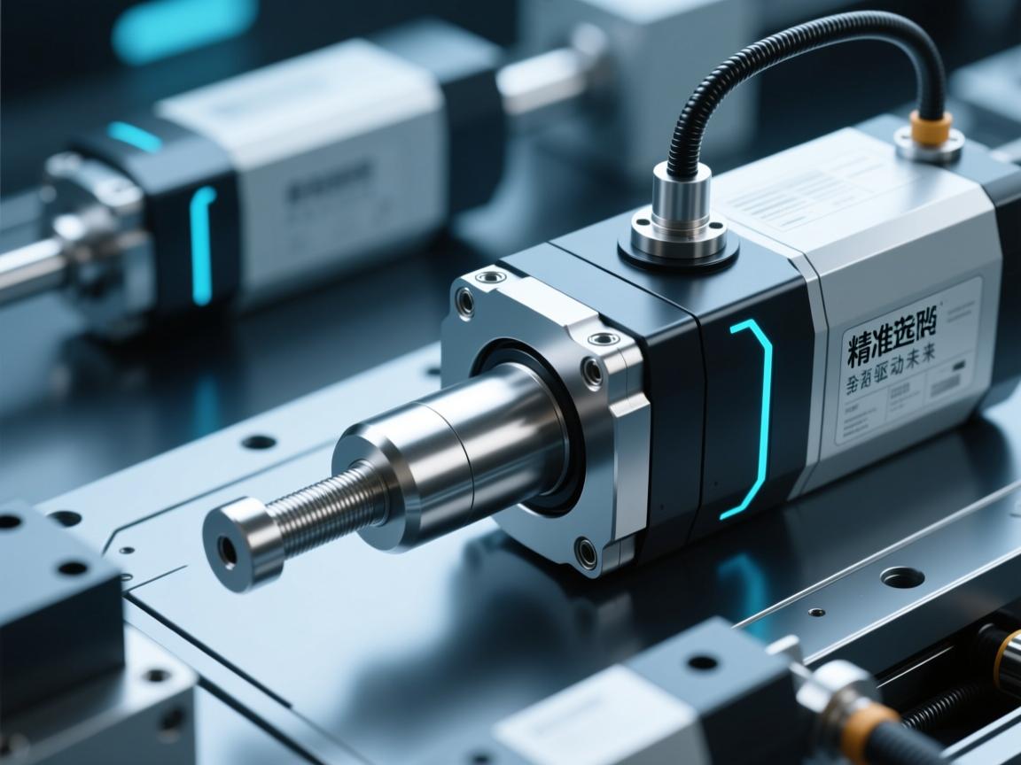 伺服电动缸采购指南,精准选型,驱动未来 伺服电动缸采购指南,精准选型,驱动未来