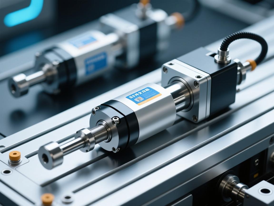 伺服电动缸采购指南,关键信息、选型要点与市场趋势