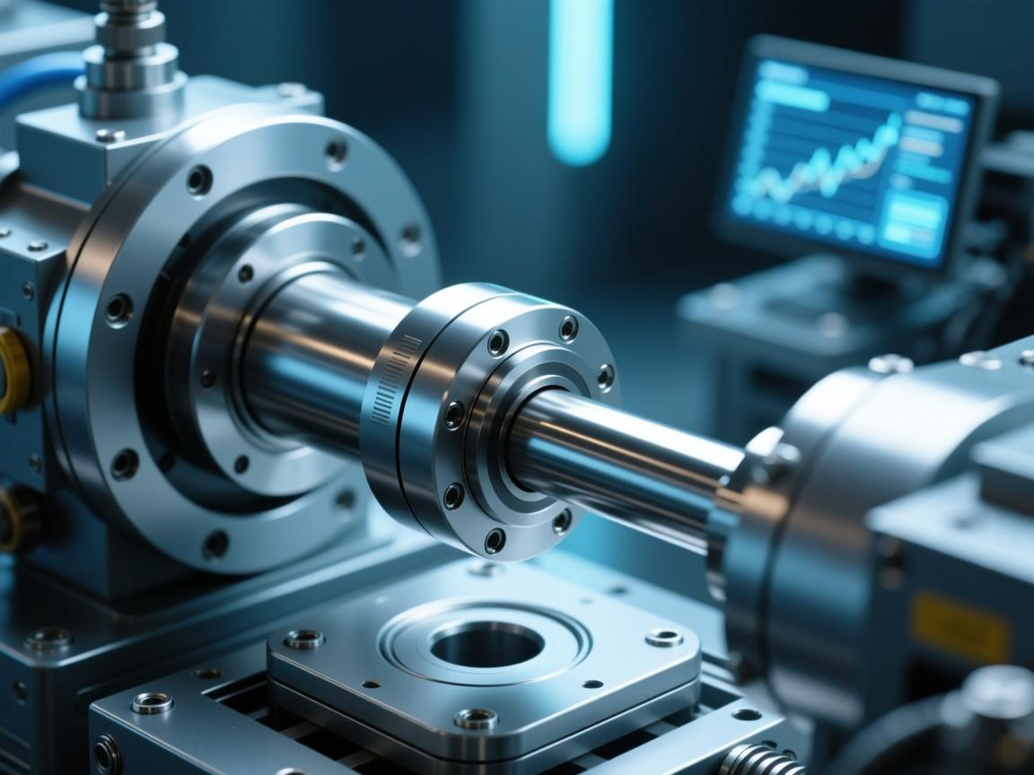 当伺服与缸结合,一场工业执行器的静默革命 当伺服与缸结合,一场工业执行器的静默革命