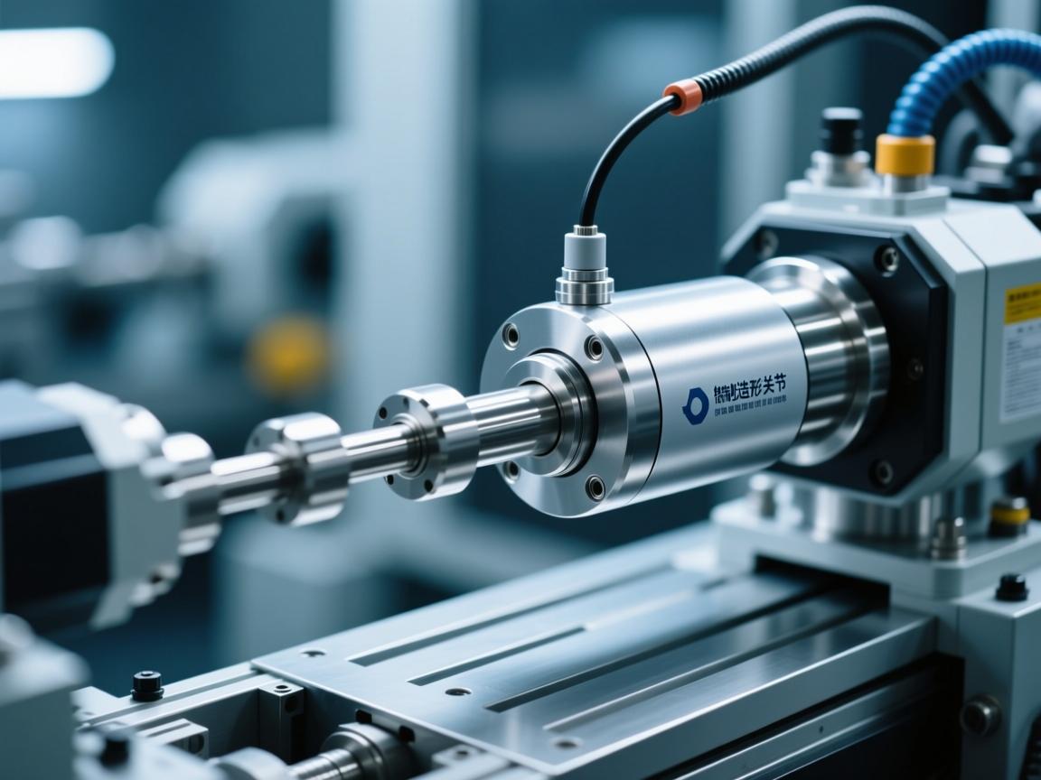 伺服电动缸，智能制造的隐形关节，正悄然重塑工业力量格局