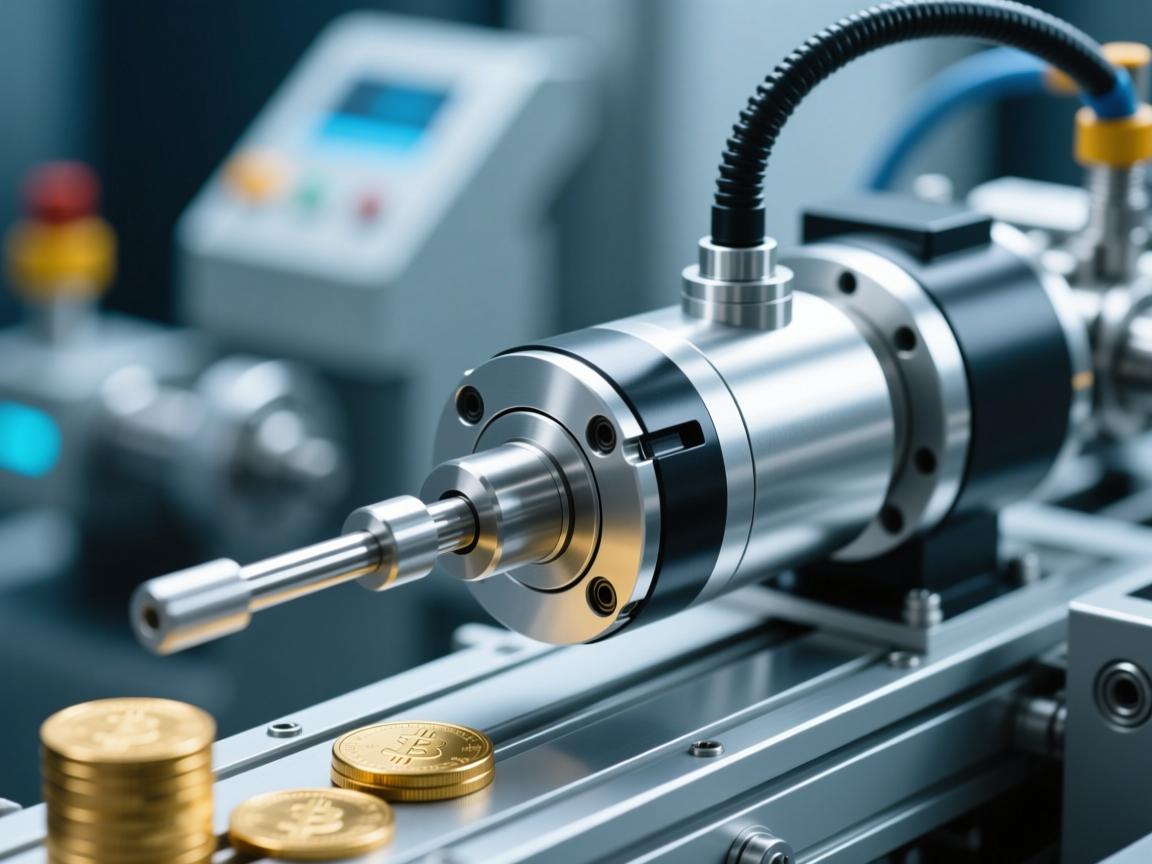 从概念到核心，什么是伺服电动缸？