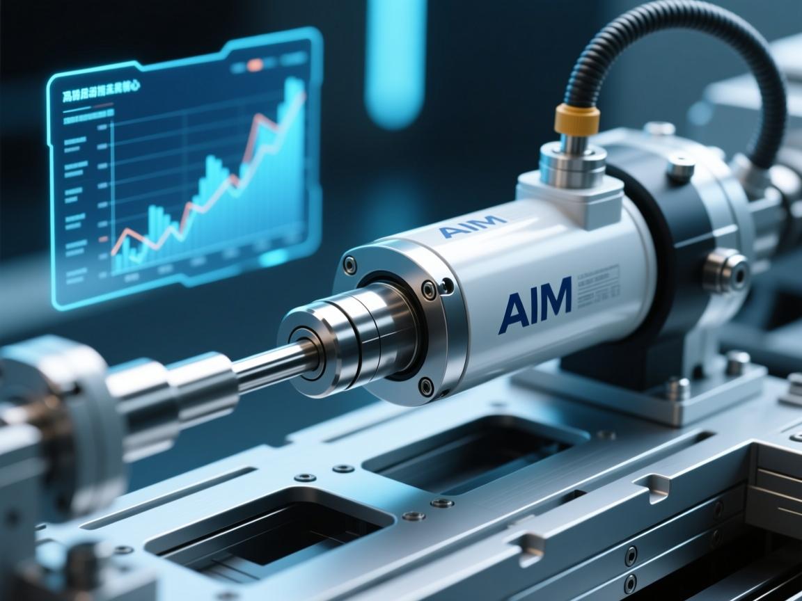 什么是AIM电动缸？