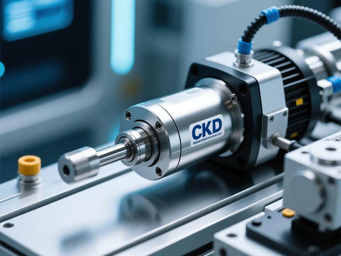 什么是CKD电动缸？
