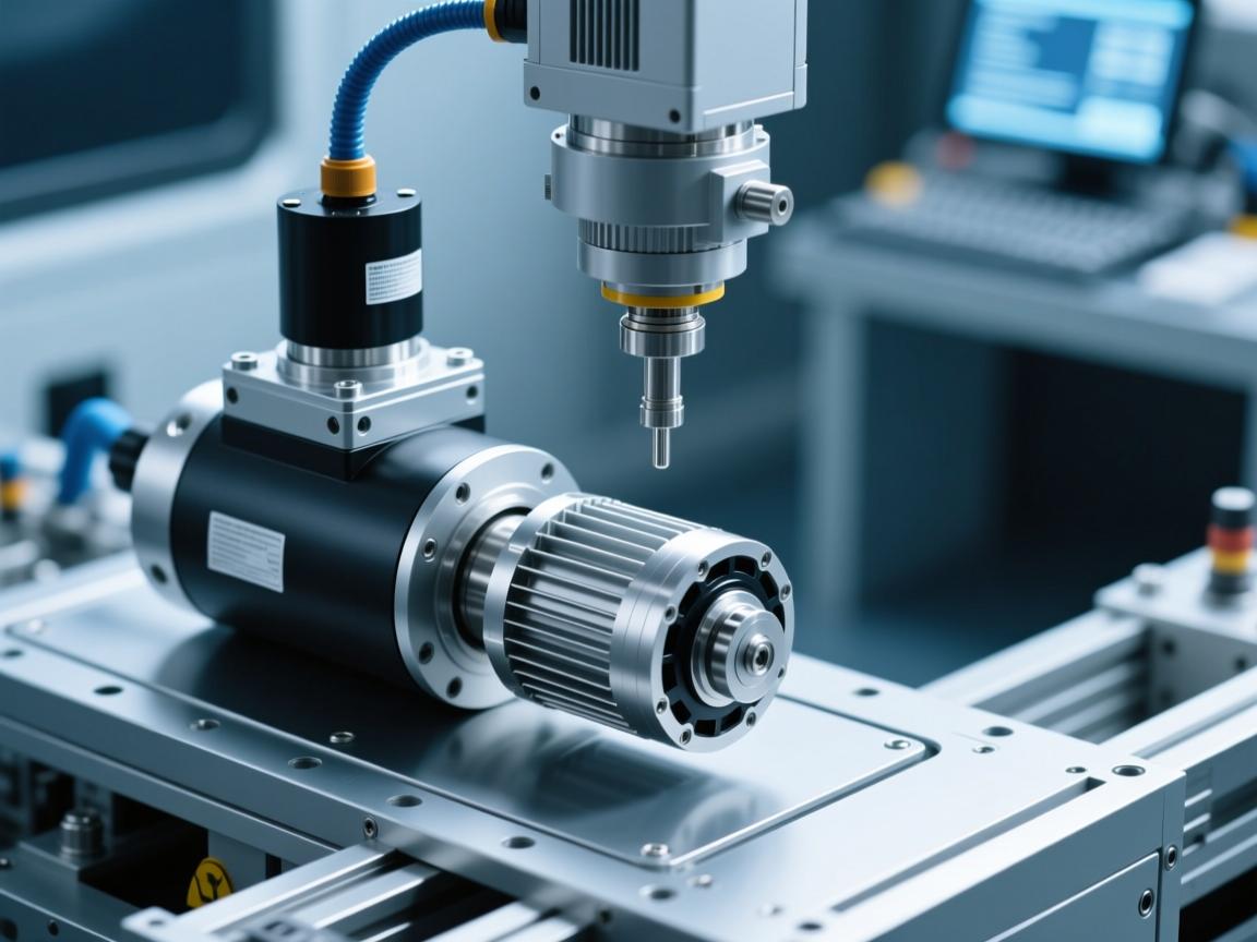 伺服电机，精准运动的动力心脏