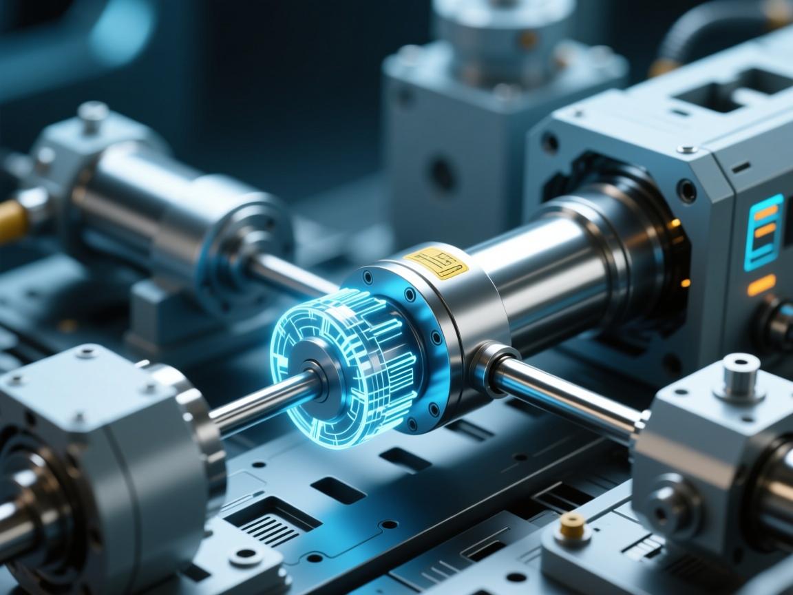 核心构成，三大系统的精密协同