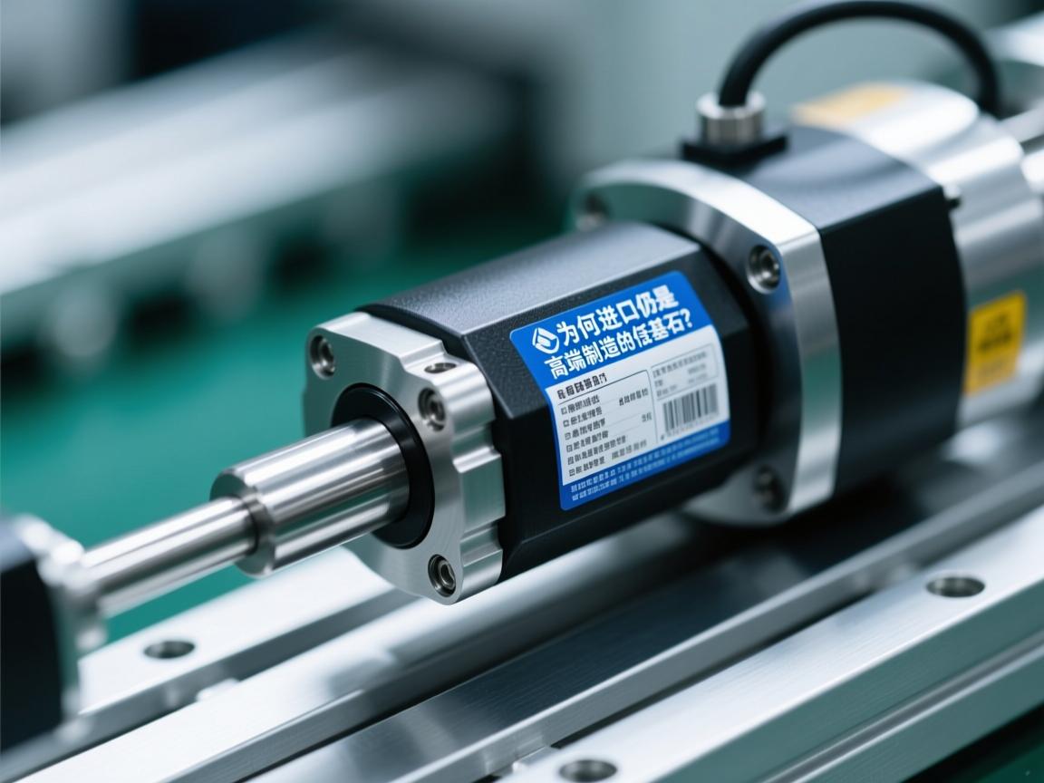 伺服电动缸，为何进口标签仍是高端制造的信任基石？