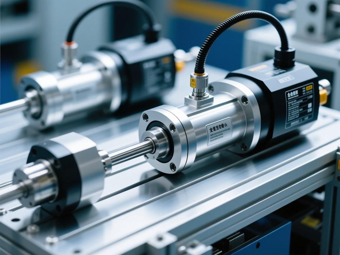 伺服电动缸采购全攻略，关键参数、选型要点与市场趋势