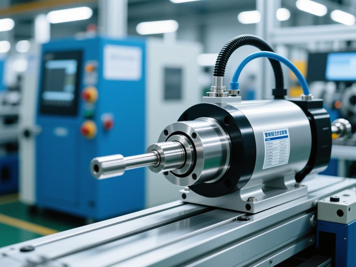伺服电动缸厂家的核心作用