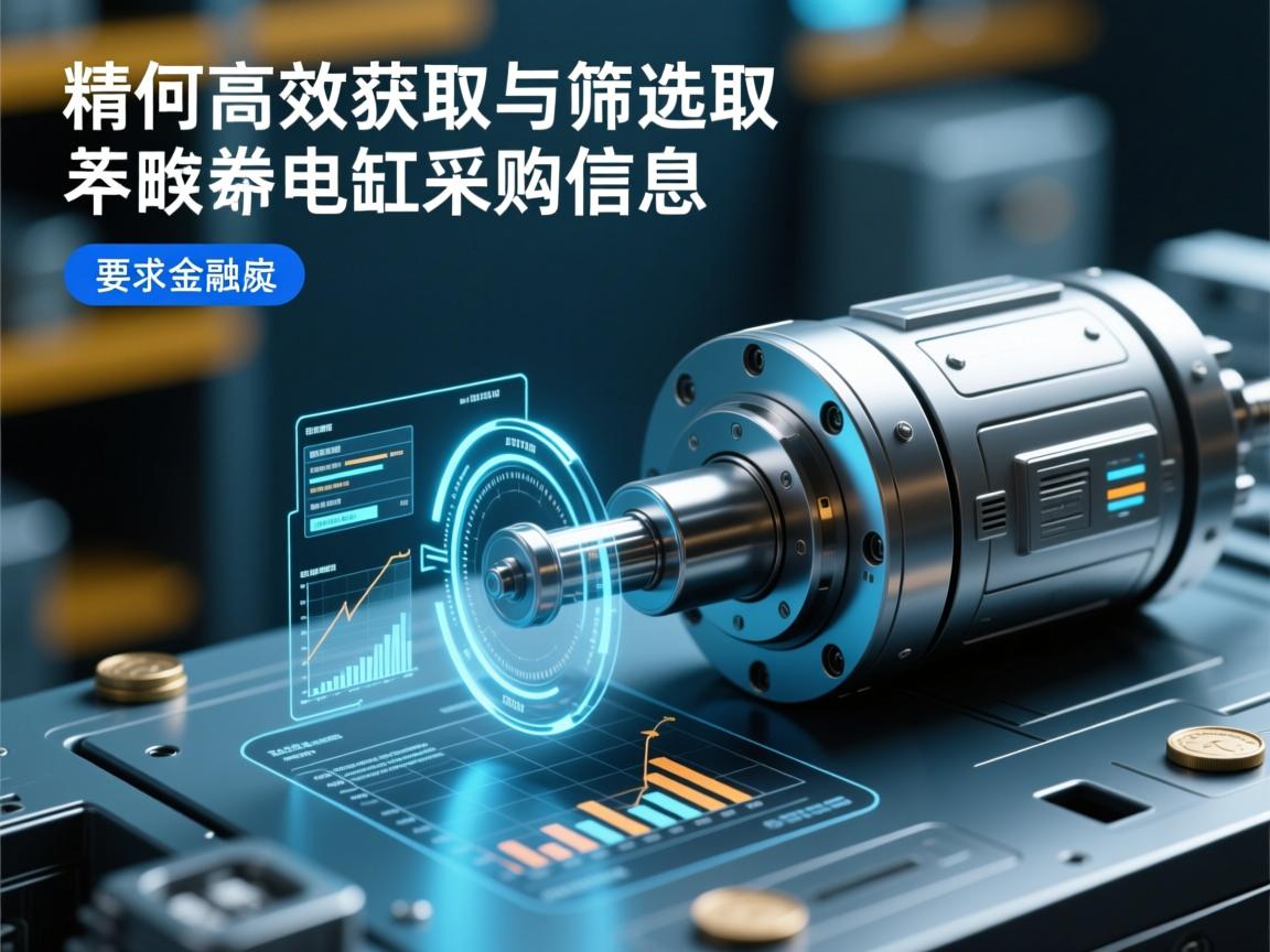 明确需求,采购信息筛选的定盘星