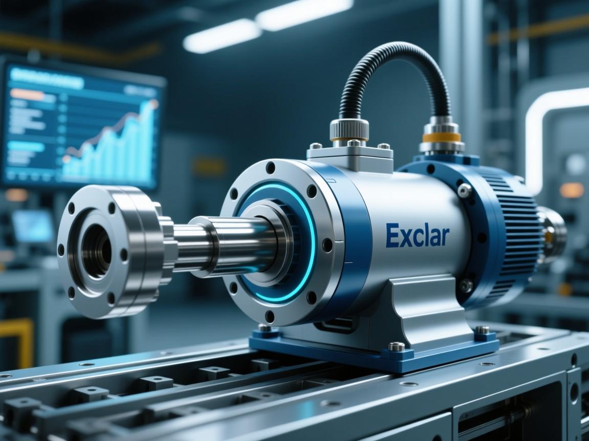 颠覆传统,当电动缸承载千钧之力