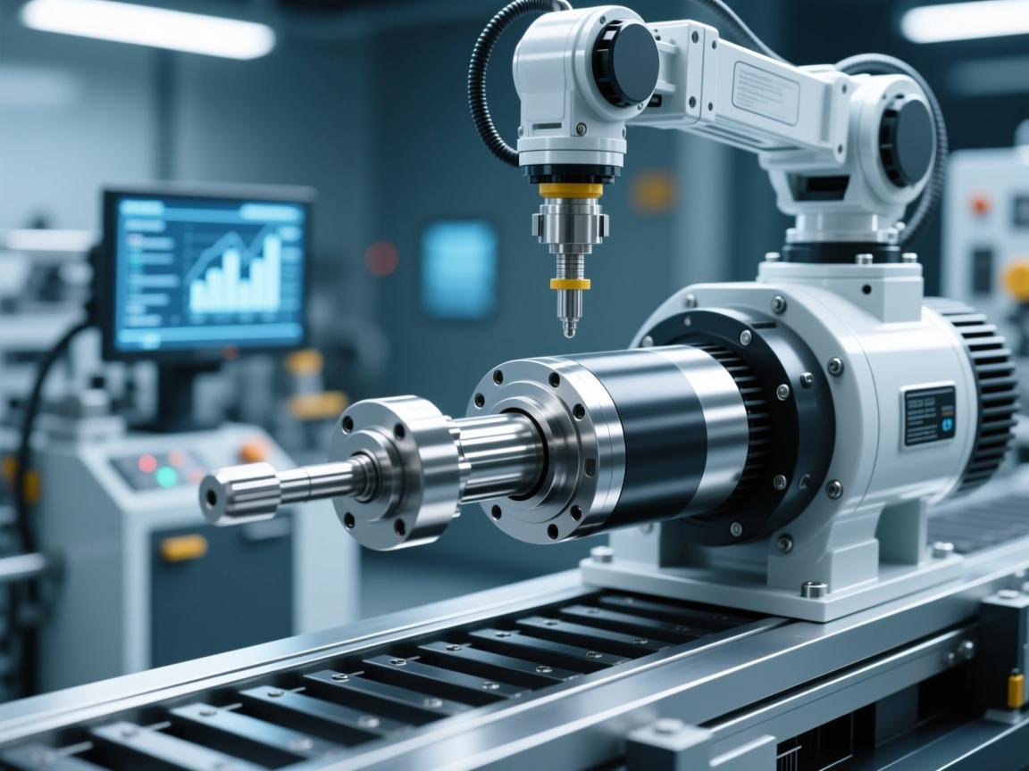 什么是大推力伺服电动缸?