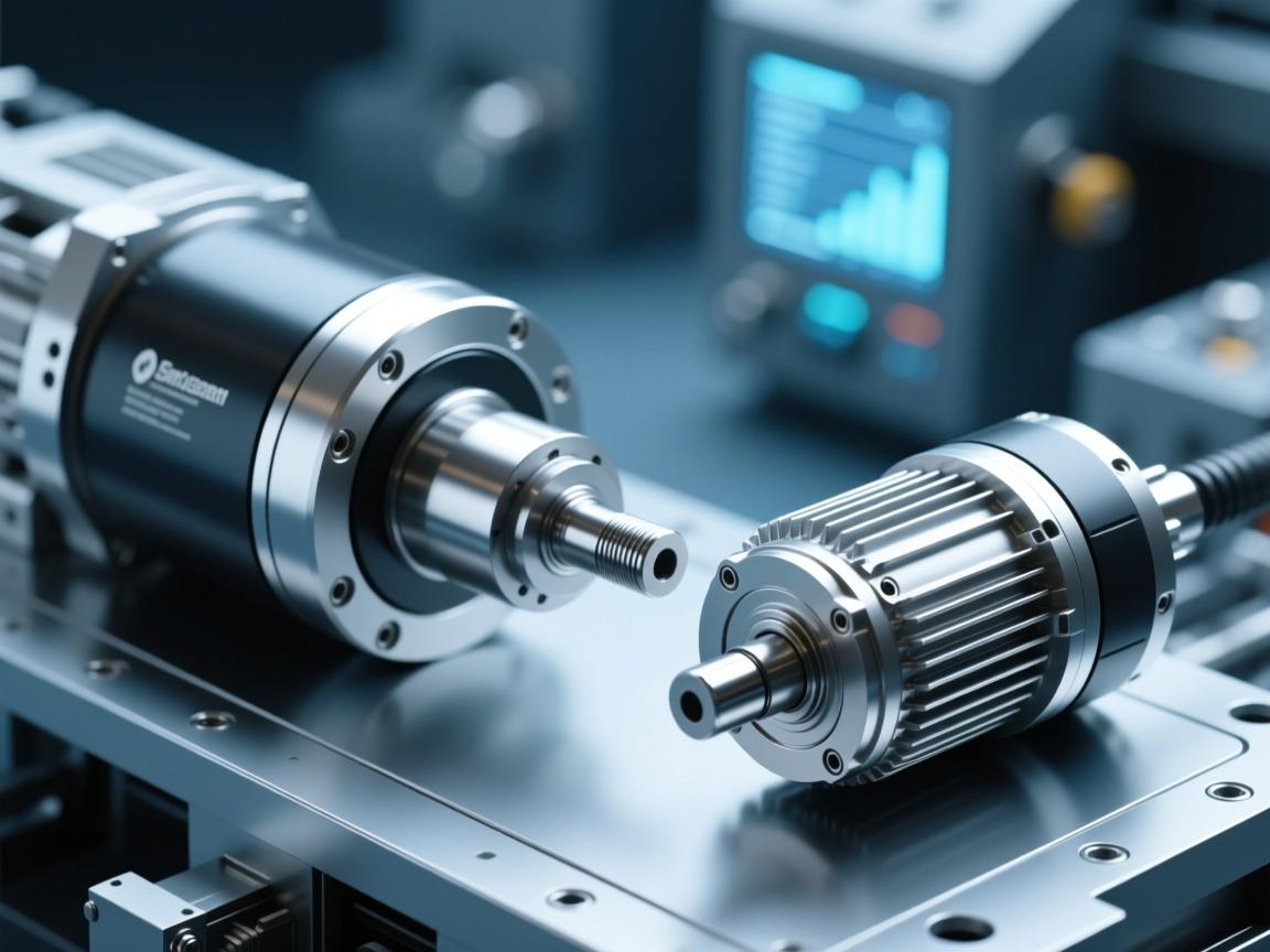 伺服电机，精准控制的动力核心