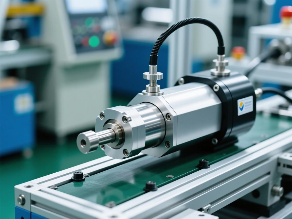 伺服电动缸，技术融合的精密之作