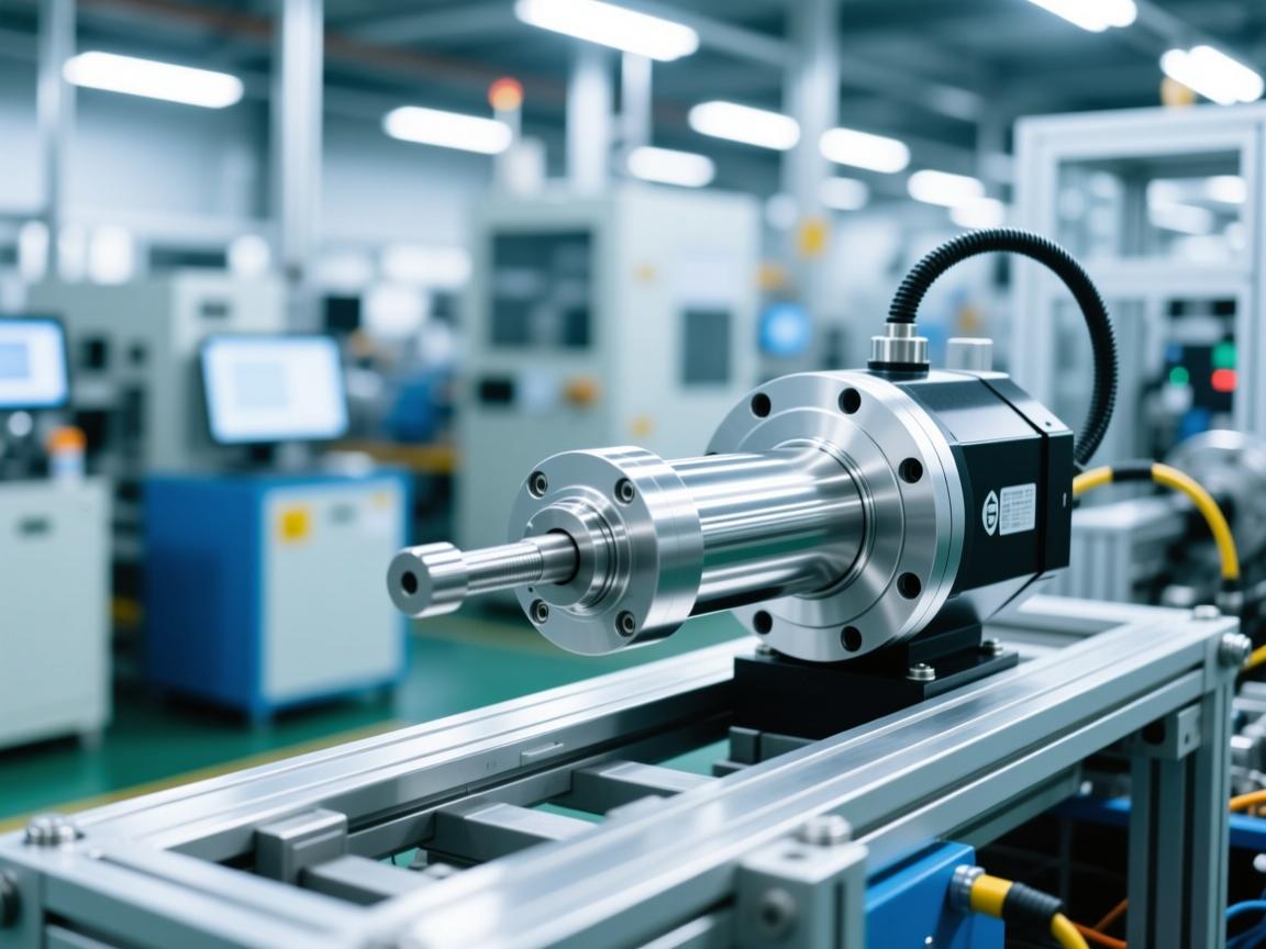 伺服电动缸生产厂家，智能制造背后的核心力量