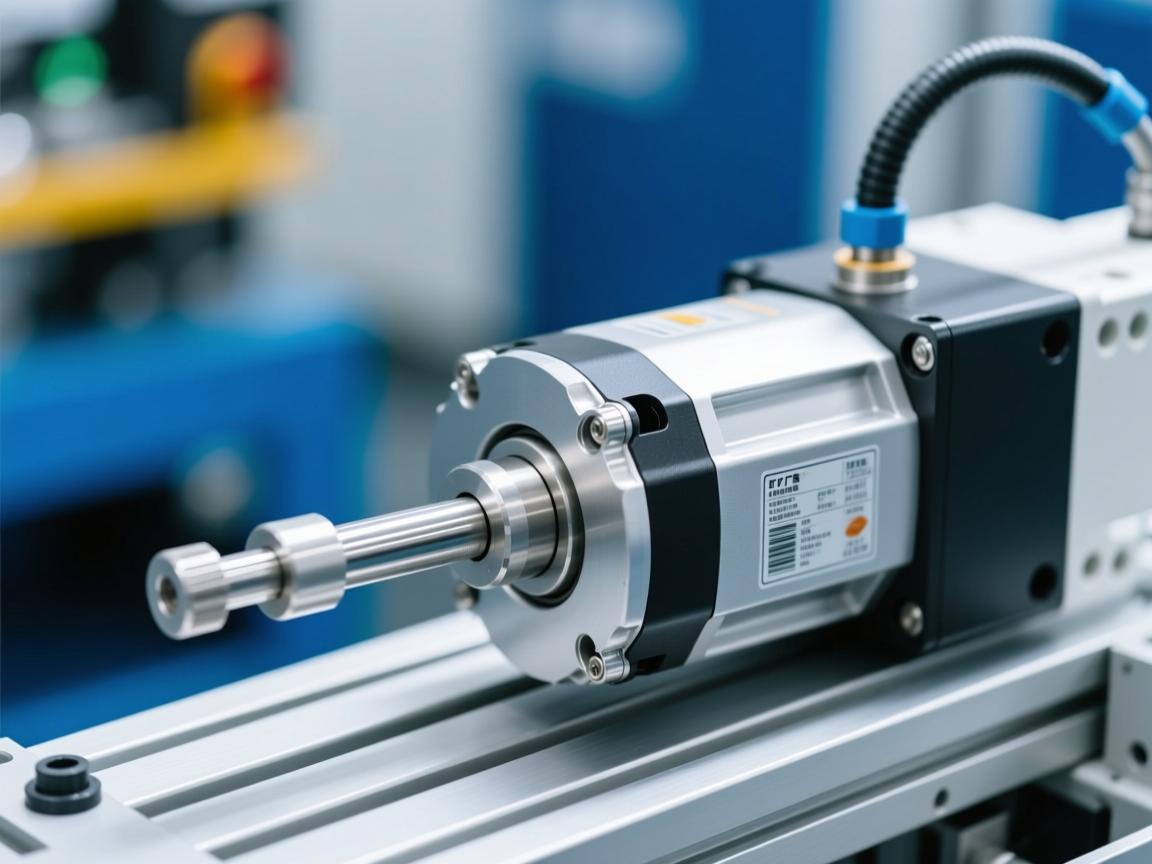 伺服电动缸厂家的核心作用
