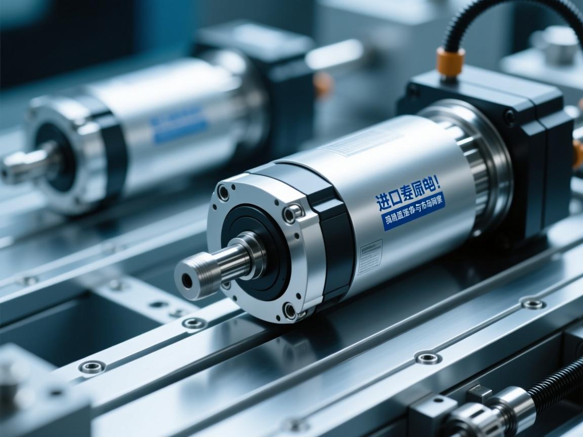 伺服电动缸的核心优势