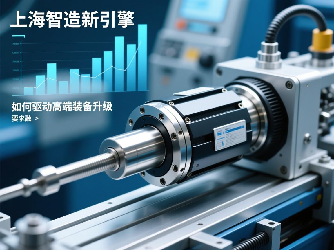 伺服电动缸,什么是智能化的力量输出单元?