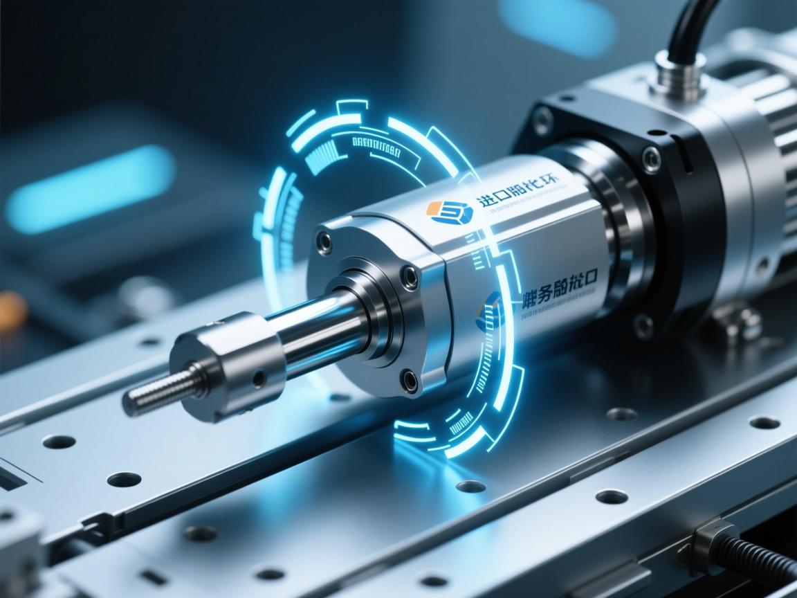 伺服电动缸,进口品牌的技术光环与本土应用的现实抉择 伺服电动缸,进口品牌的技术光环与本土应用的现实抉择