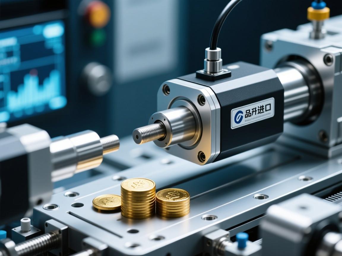 伺服电动缸,进口品牌主导下的技术博弈与国产破局之路 伺服电动缸,进口品牌主导下的技术博弈与国产破局之路