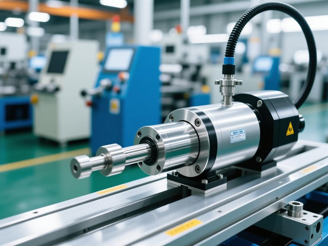 伺服电动缸生产厂家，智能制造的核心力量与选择指南