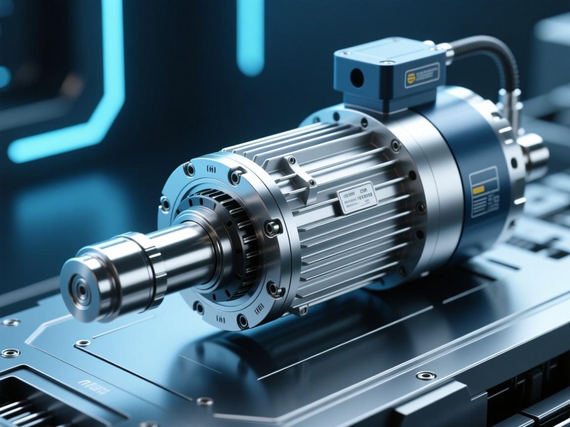 什么是大推力伺服电动缸?