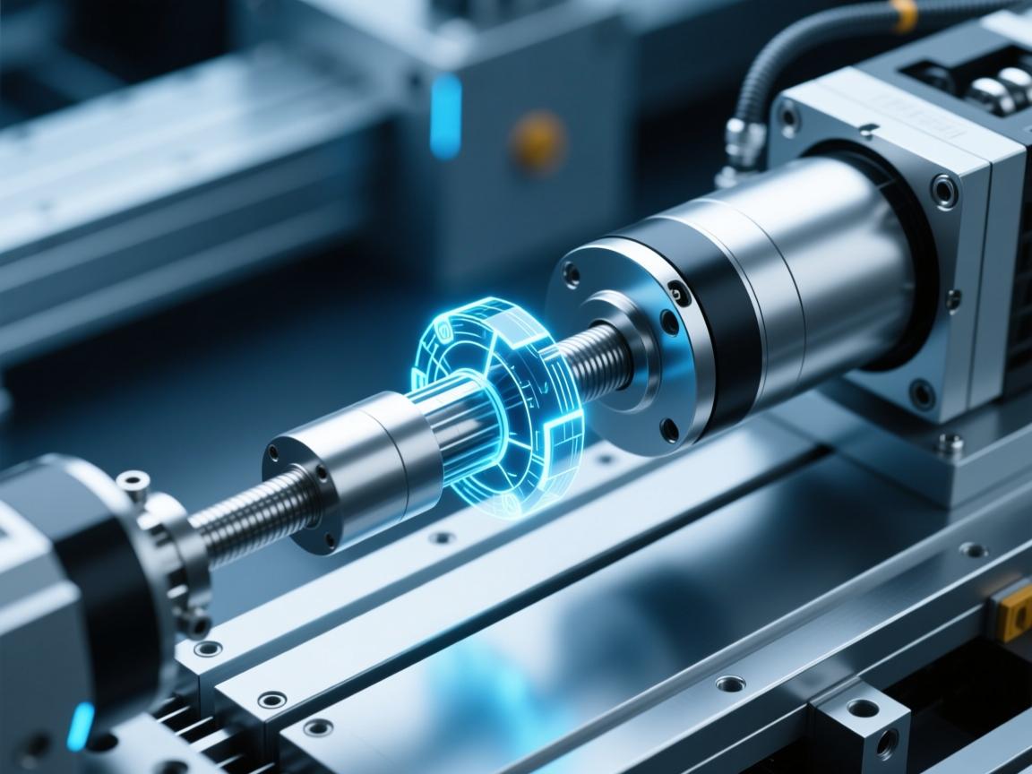 伺服电动缸,智能制造浪潮下的隐形关节 伺服电动缸,智能制造浪潮下的隐形关节