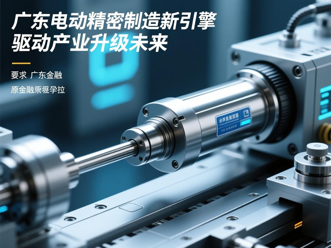 广东电动缸,精密制造新引擎,驱动产业升级未来 广东电动缸,精密制造新引擎,驱动产业升级未来