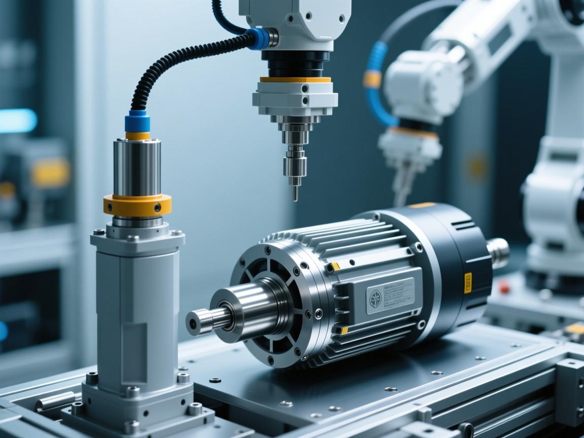 伺服电机，精准控制的智慧心脏