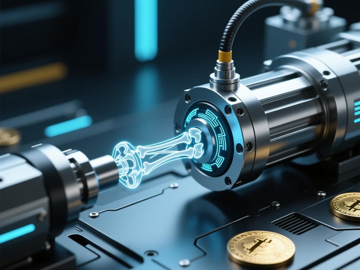 伺服电动缸,当钢铁骨骼注入智能灵魂 伺服电动缸,当钢铁骨骼注入智能灵魂