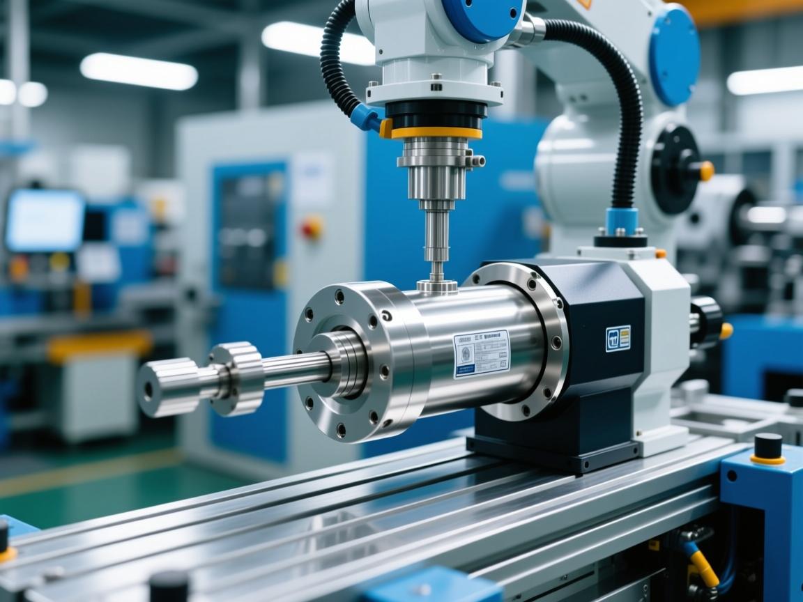 伺服电动缸生产厂家,驱动工业自动化迈向精准与智能