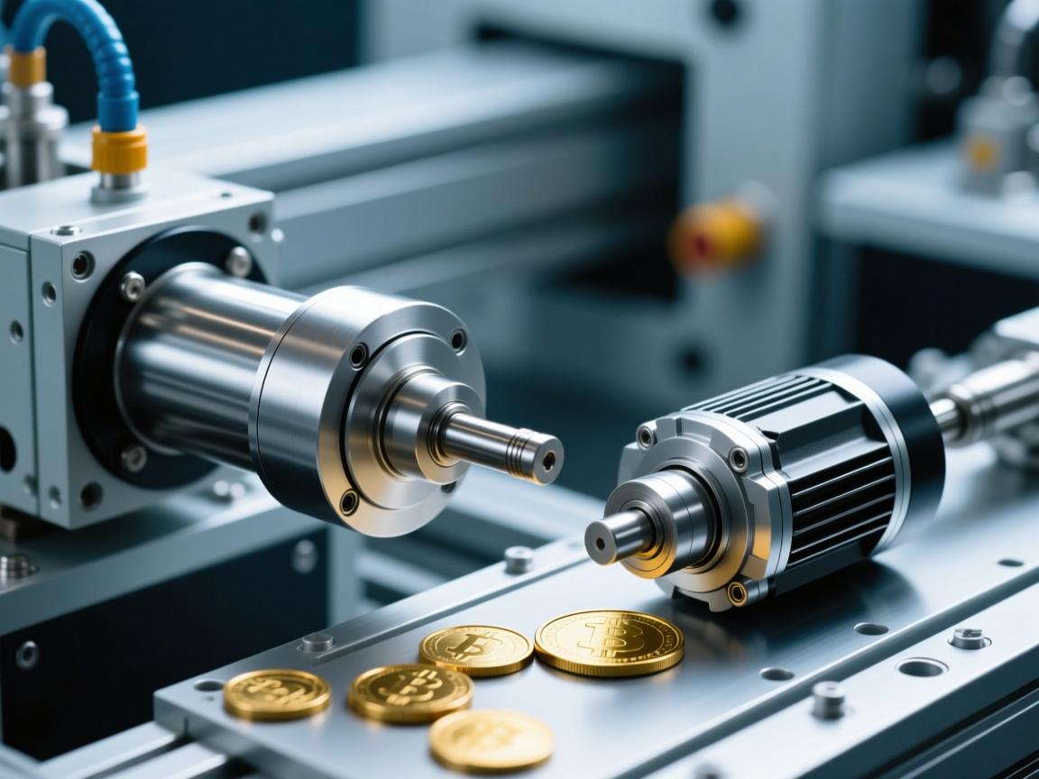 伺服电机，精准运动的心脏