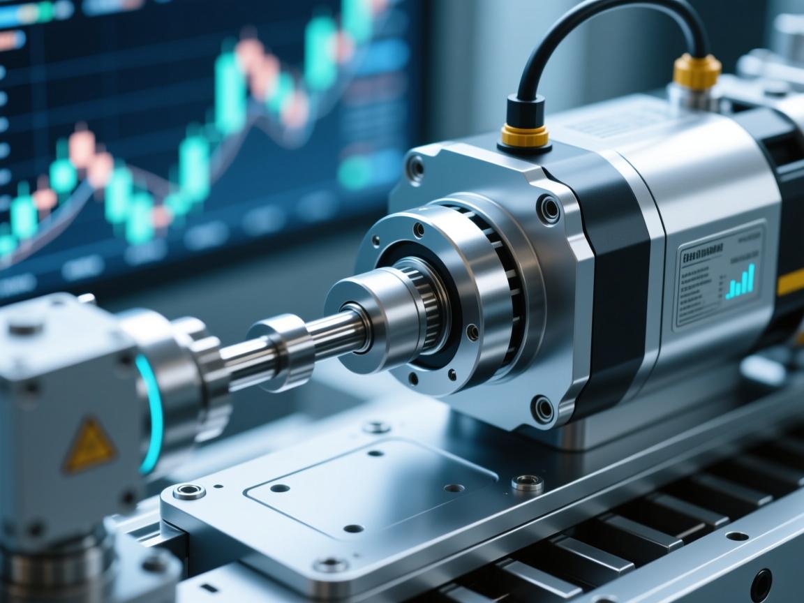 伺服电动缸,智能制造浪潮下的隐形推手 伺服电动缸,智能制造浪潮下的隐形推手