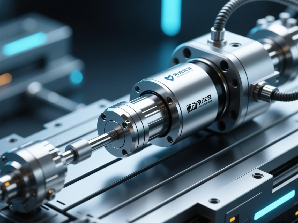 伺服电动缸,驱动未来的精密心脏 伺服电动缸,驱动未来的精密心脏
