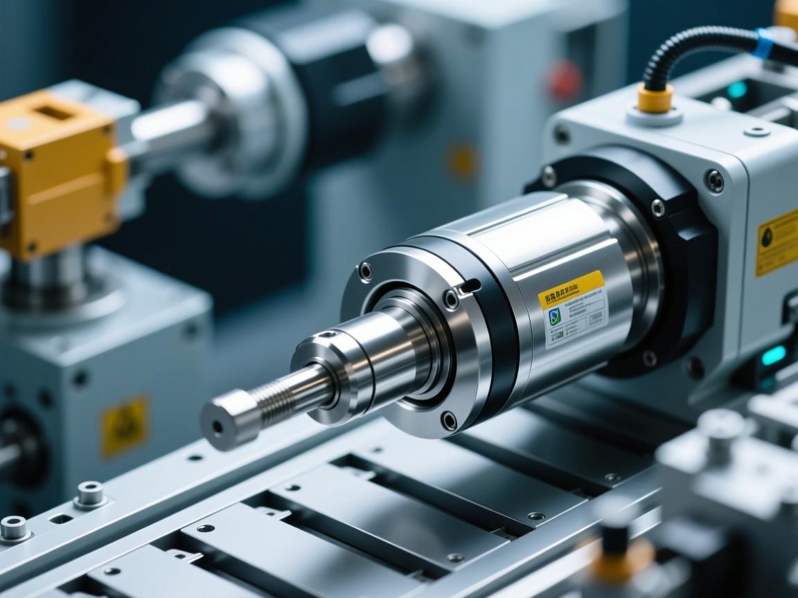 伺服电动缸,智能制造的隐形关节,如何重塑工业力量格局? 伺服电动缸,智能制造的隐形关节,如何重塑工业力量格局?