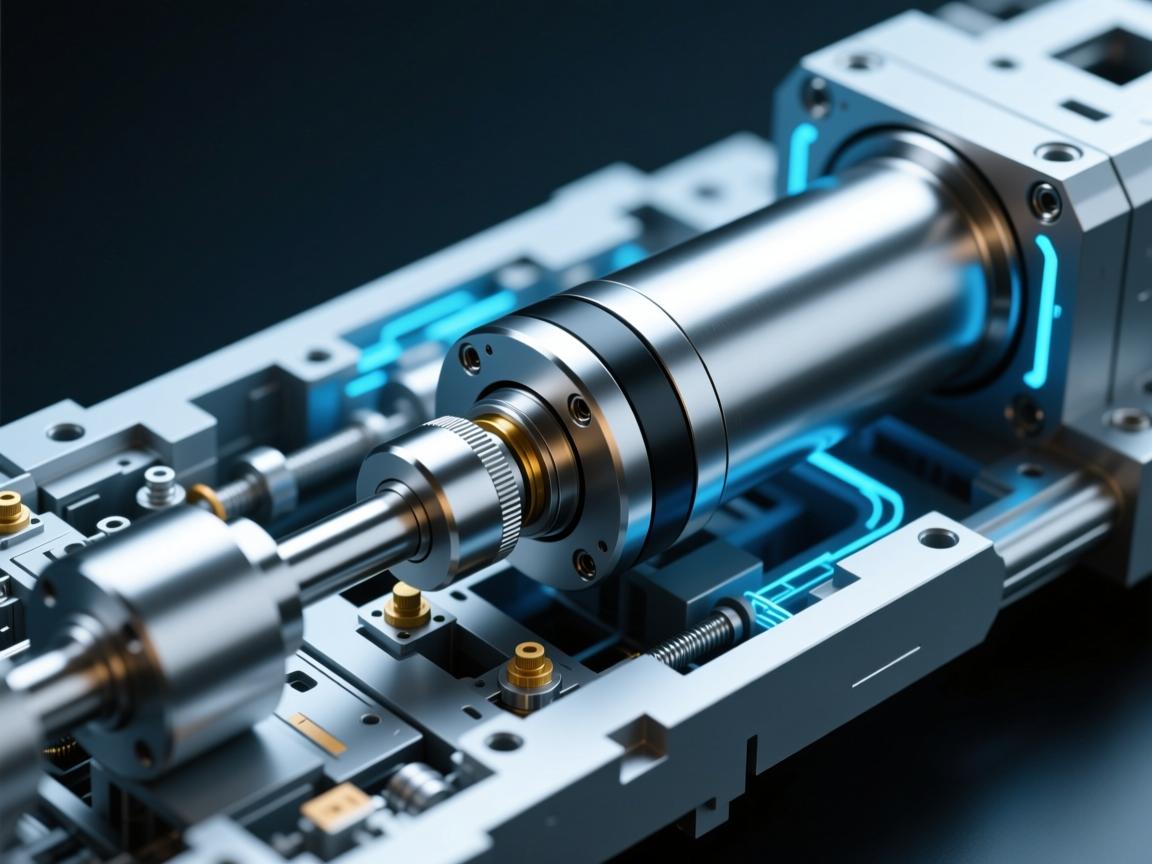 核心构成，三位一体的动力单元