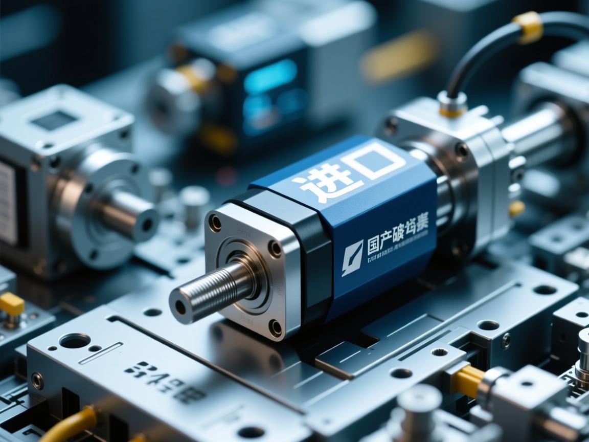 伺服电动缸，进口品牌主导背后的技术博弈与国产破局之路