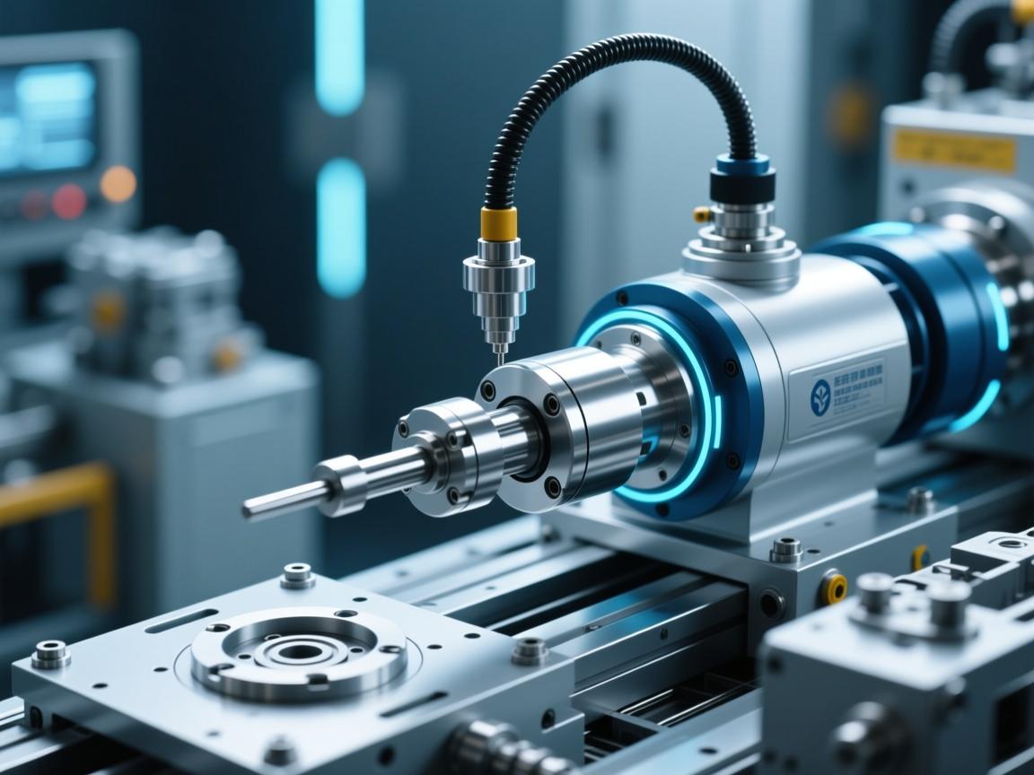 伺服电动缸,精准动力,驱动未来工业变革 伺服电动缸,精准动力,驱动未来工业变革