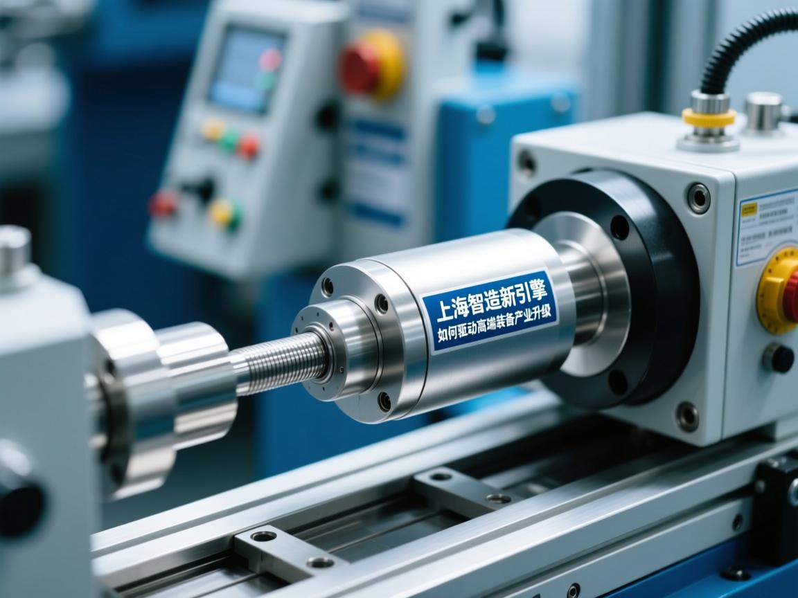 伺服电动缸，现代工业的智能肌肉