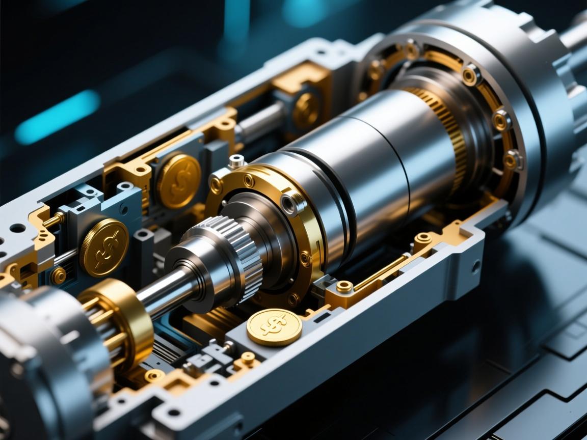 核心构成，三大系统协同工作