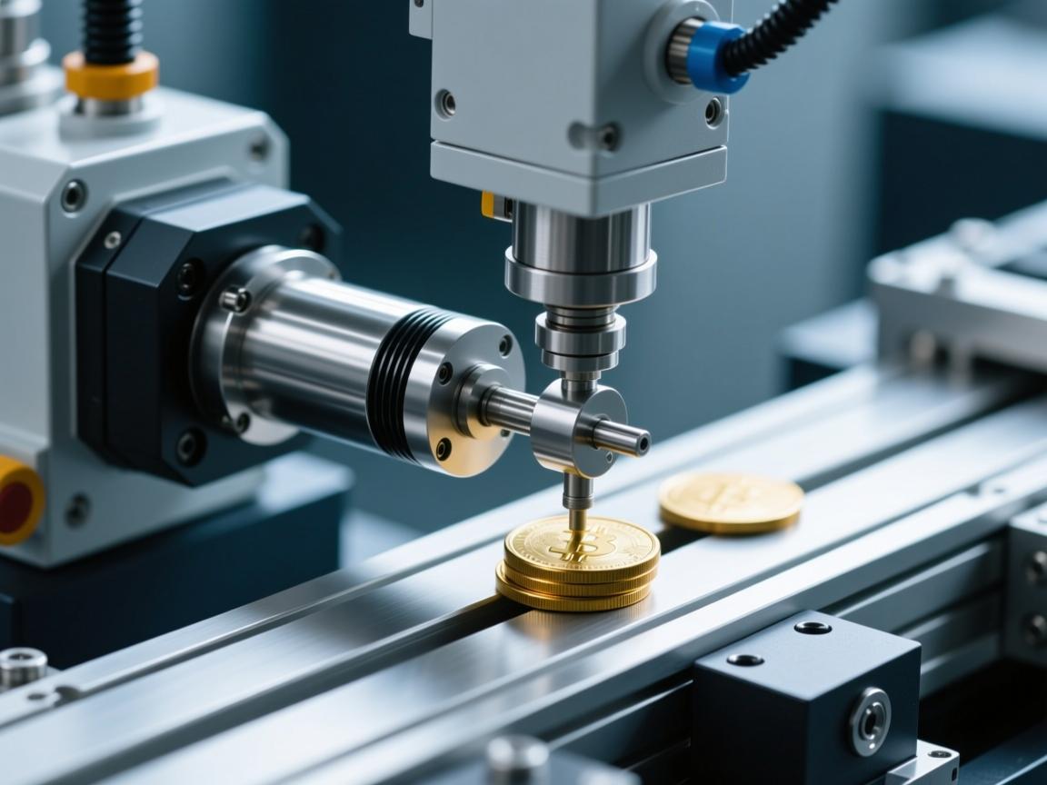 伺服电动缸,高精度直线运动控制的革新力量 伺服电动缸,高精度直线运动控制的革新力量