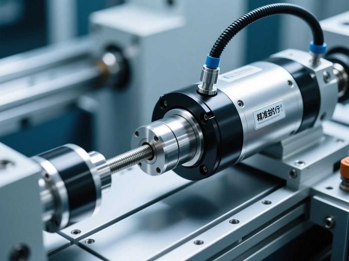 伺服电动缸,智能制造中的精准执行者 伺服电动缸,智能制造中的精准执行者