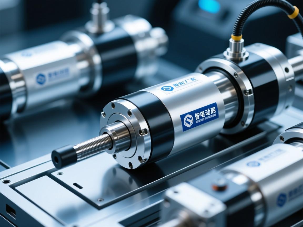 伺服电动缸厂家的核心价值，以技术驱动创新