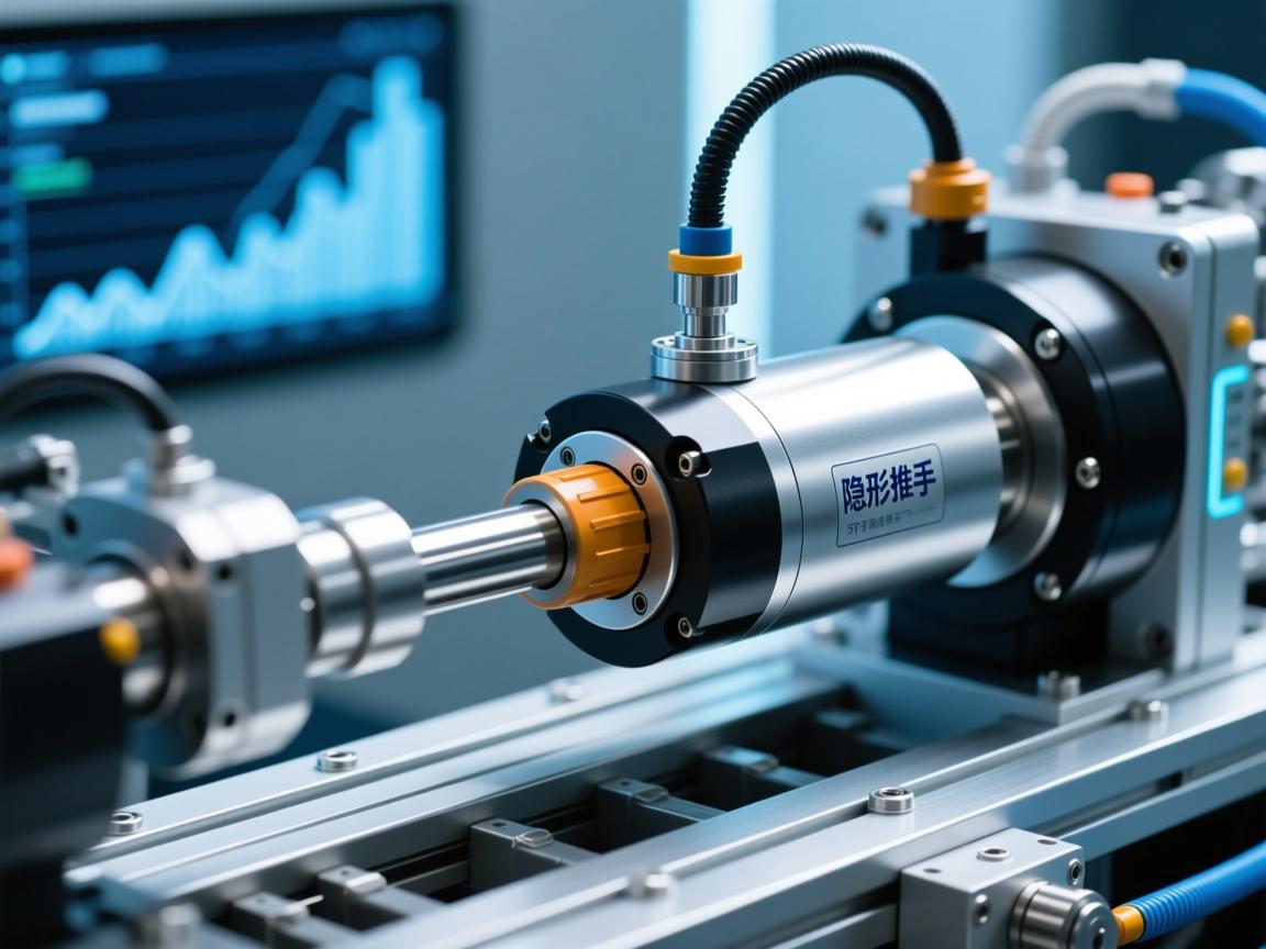 伺服电动缸,智能制造浪潮下的隐形推手 伺服电动缸,智能制造浪潮下的隐形推手