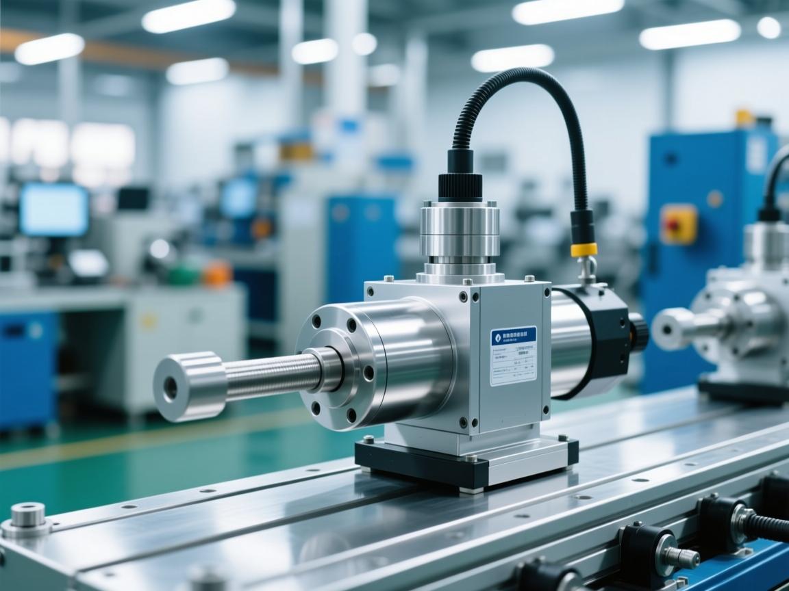 伺服电动缸生产厂家的核心价值