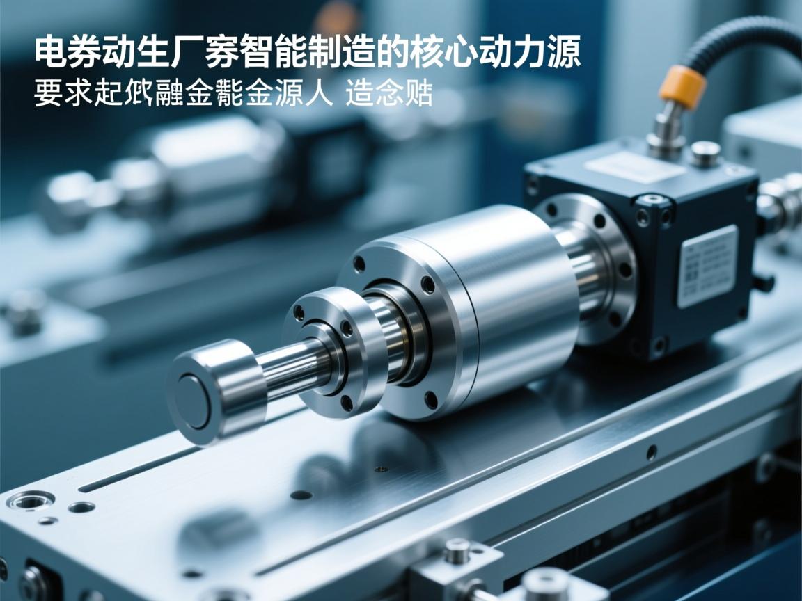 核心地位,从制造迈向智造的关键桥梁