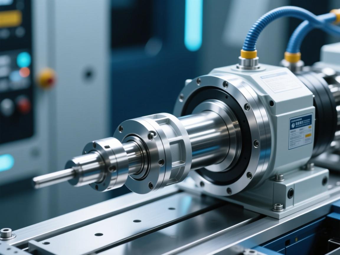 什么是大推力伺服电动缸？