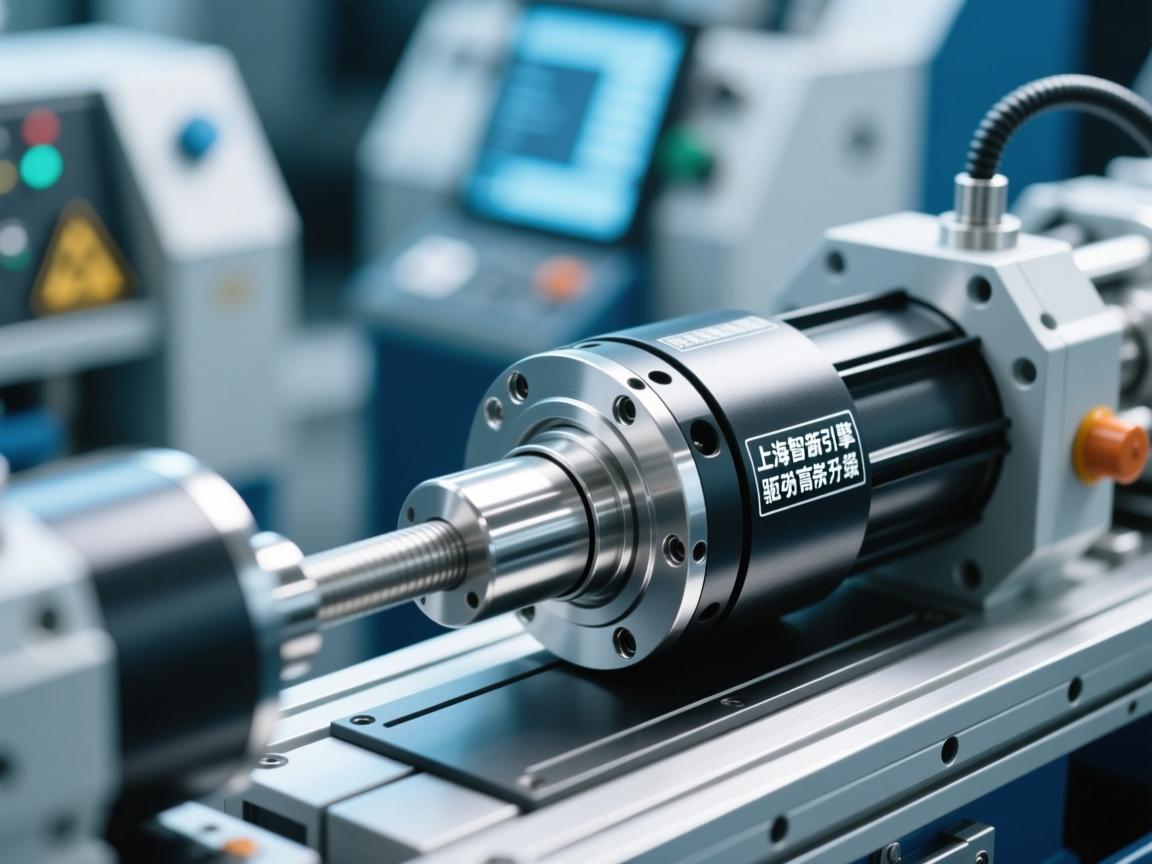 伺服电动缸，什么是智能化的直线运动单元？