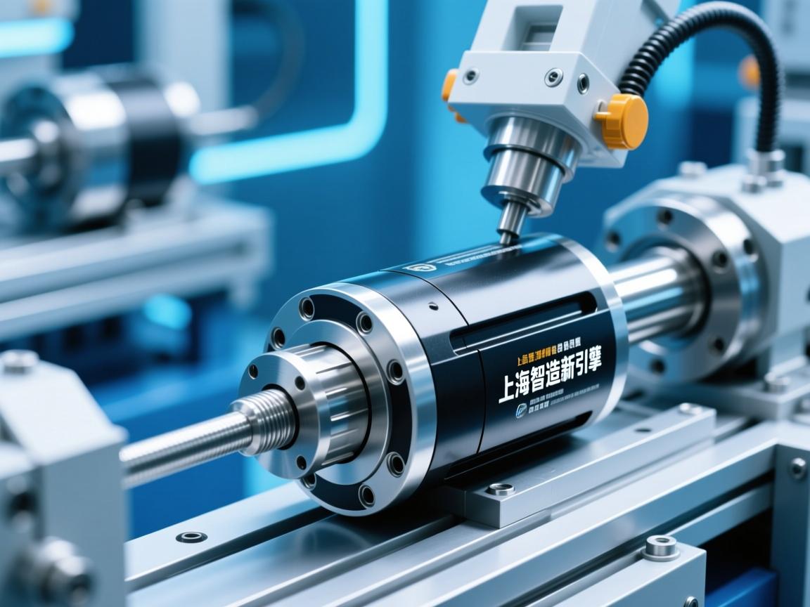 伺服电动缸，智能装备的精密之手